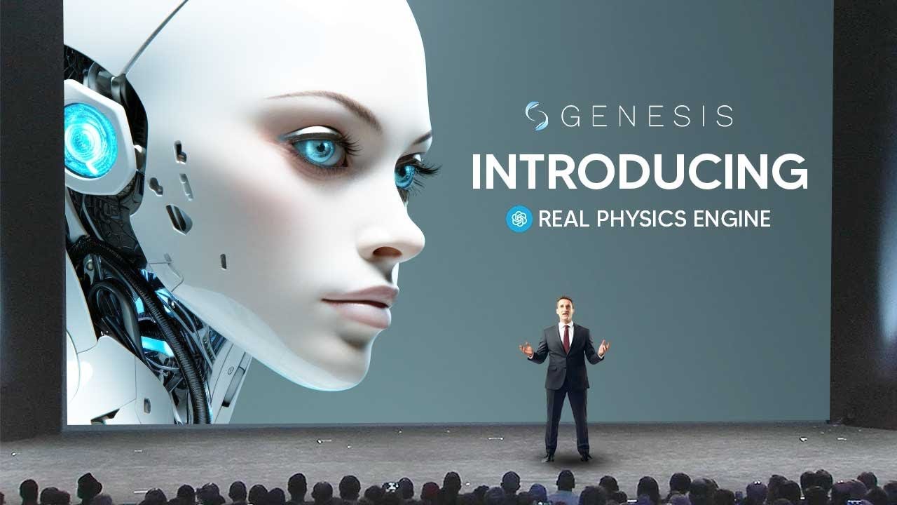 The Future of Robotics: The Genesis Project